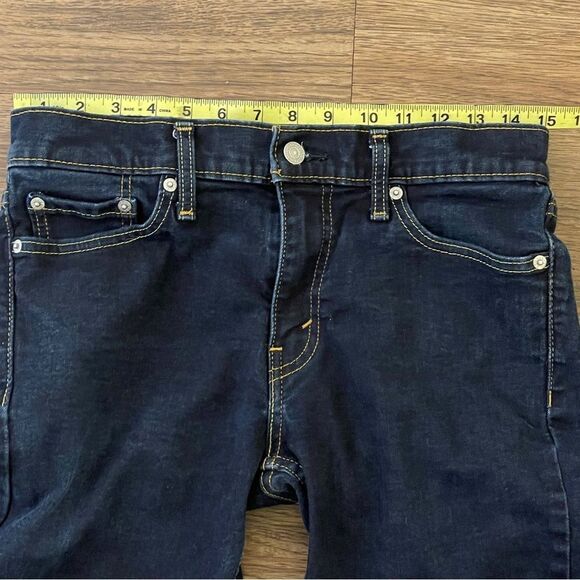 Levi's Men's 511 Slim Fit Flex Jeans Size 30x30 Color: Meyers Crescent - Picture 8 of 14